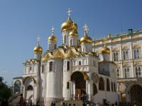 Mariä Verkündigungs Kathedrale im Moskauer Kreml